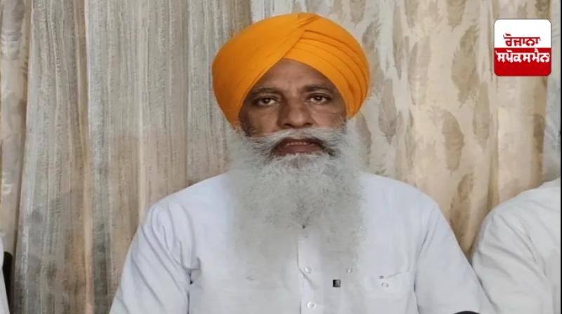 farmers leader Gurnam Singh Charuni farmers leader Gurnam Singh Charuni