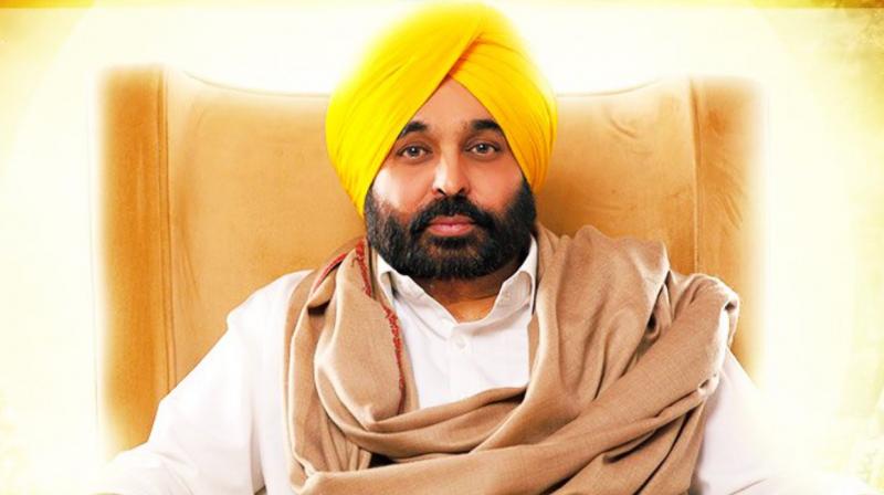Bhagwant Mann Bhagwant Mann