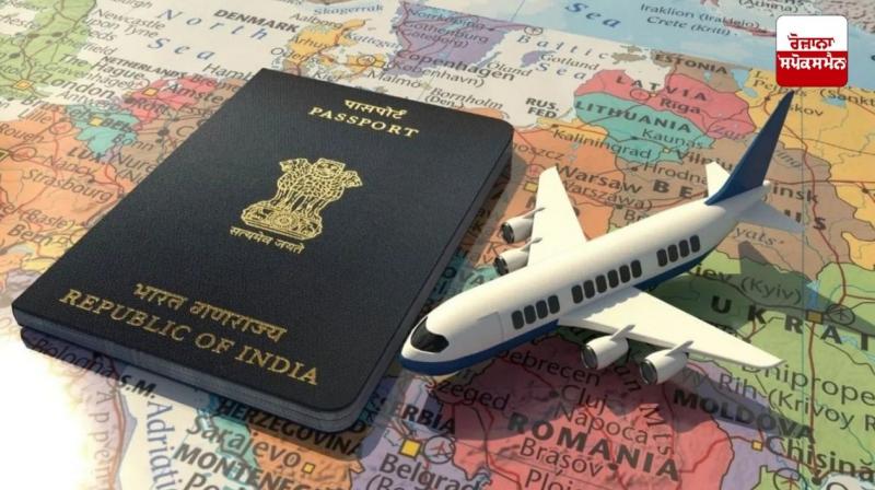 Number of new passports in Punjab starts decreasing Number of new passports in Punjab starts decreasing