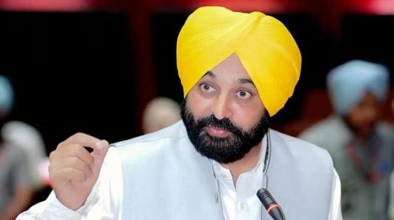 The Chief Minister targeted the central government for deliberately not including Punjab's tableau in the Republic Day parade. The Chief Minister targeted the central government for deliberately not including Punjab's tableau in the Republic Day parade.