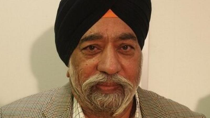 parmjeet singh sarna