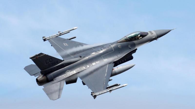 F-16 is missing in Pakistan- us count found contradicts Indians claim report F-16 is missing in Pakistan- us count found contradicts Indians claim report