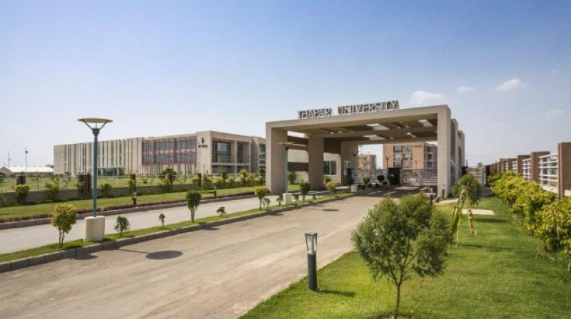 Thapar college management accepts students demands Thapar college management accepts students demands