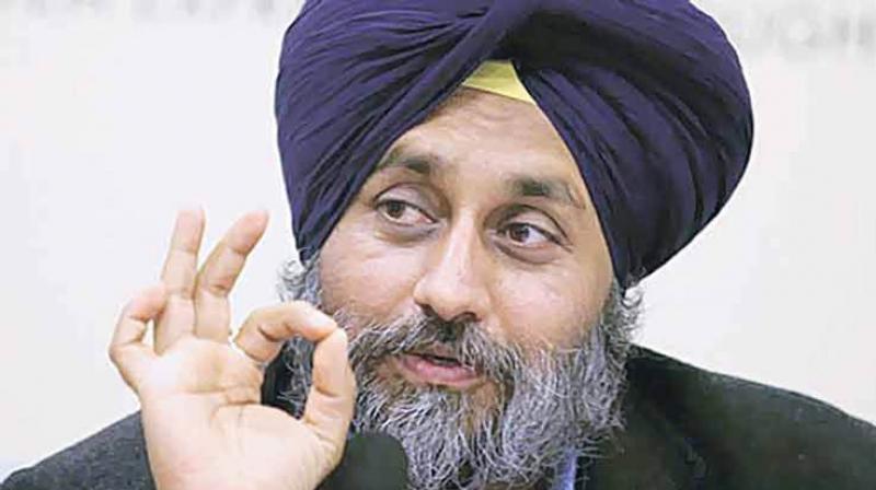 Sukhbir Singh Badal Sukhbir Singh Badal