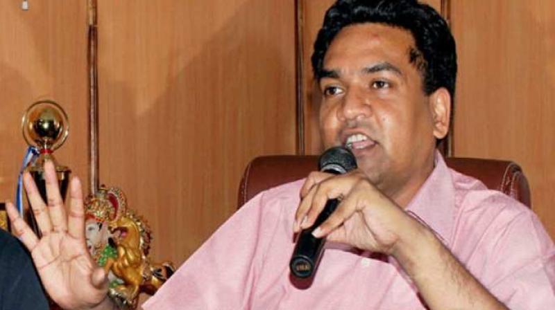 Kapil Mishra Kapil Mishra