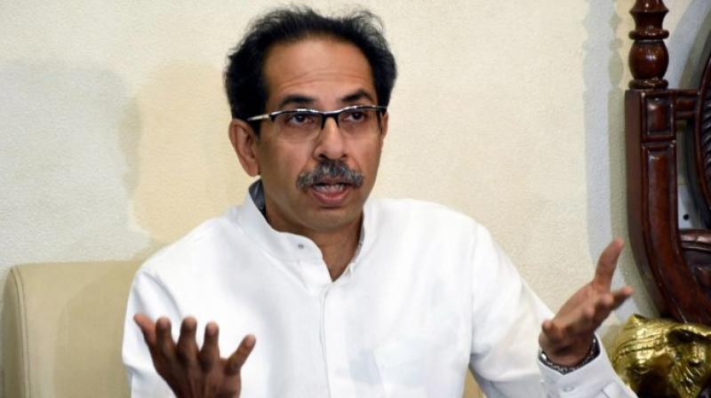 Uddhav Thackeray Uddhav Thackeray