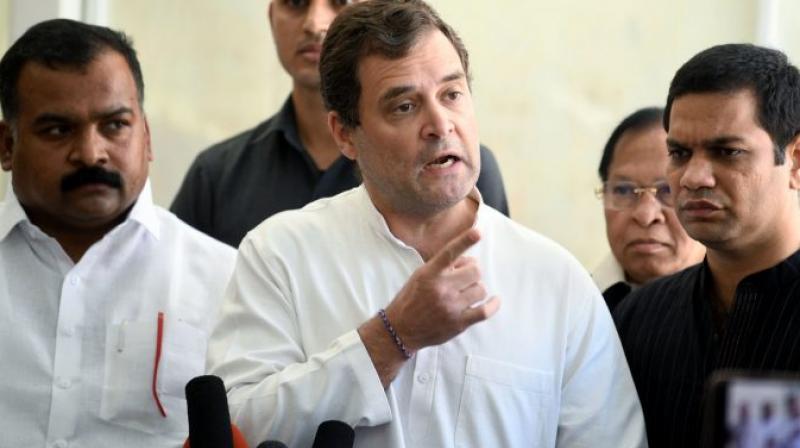 Rahul Gandhi Rahul Gandhi
