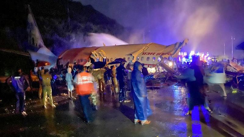 Kerala Air India Plane Crash Kerala Air India Plane Crash