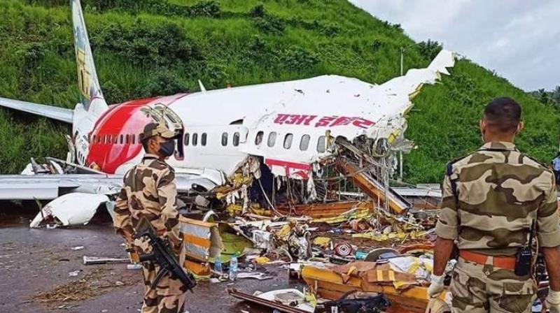 Air India Express flight Accident