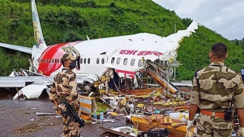 Air India Express flight Accident Air India Express flight Accident