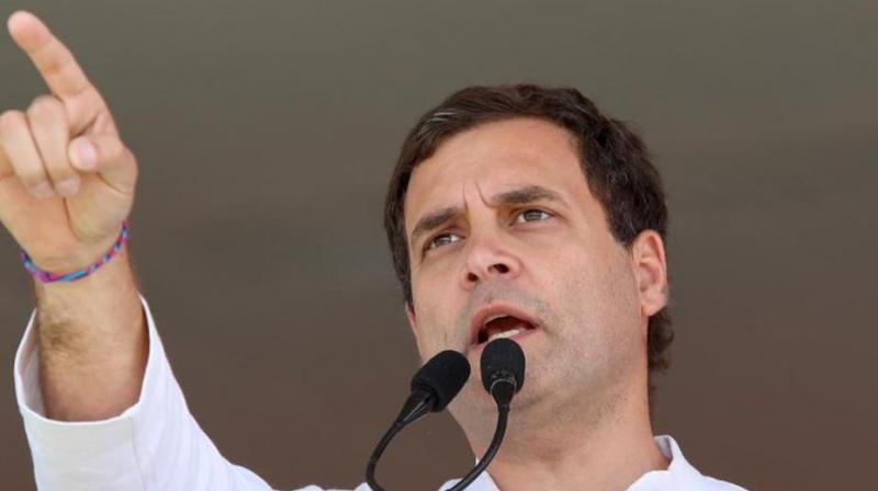 Rahul Gandhi