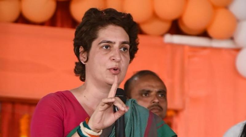 Priyanka Gandhi