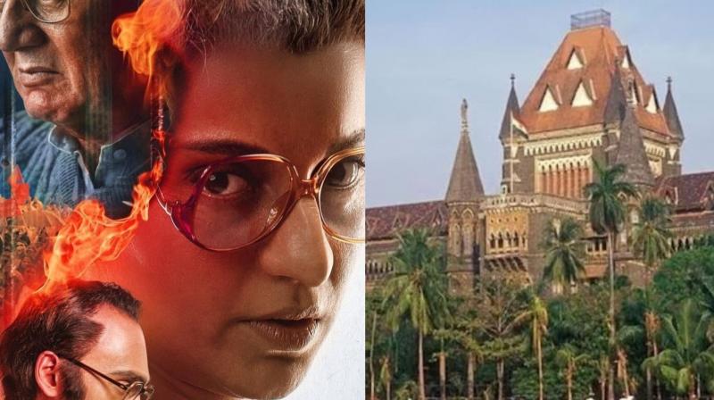 Big decision of Bombay High Court regarding Kangana Ranaut's film 'Emergency' Big decision of Bombay High Court regarding Kangana Ranaut's film 'Emergency'
