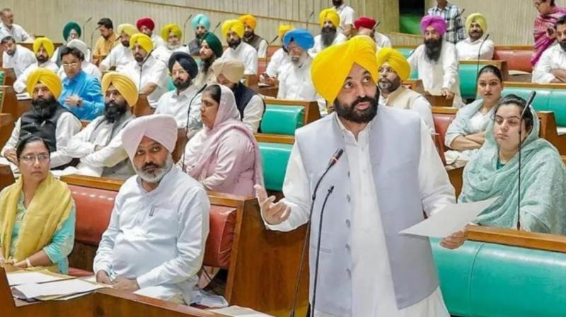 These four bills were passed in the Punjab Vidhan Sabha today, know the full details These four bills were passed in the Punjab Vidhan Sabha today, know the full details