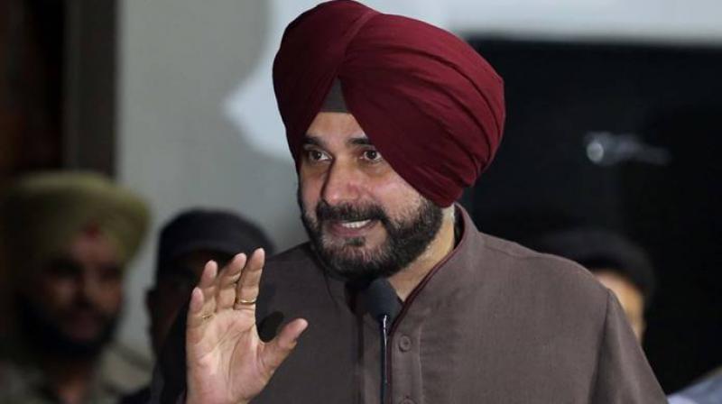 Navjot Singh Sidhu Navjot Singh Sidhu