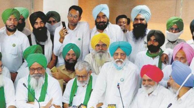 Farmers Unions Farmers Unions