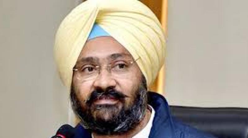 Parminder Singh Dhindsa Parminder Singh Dhindsa