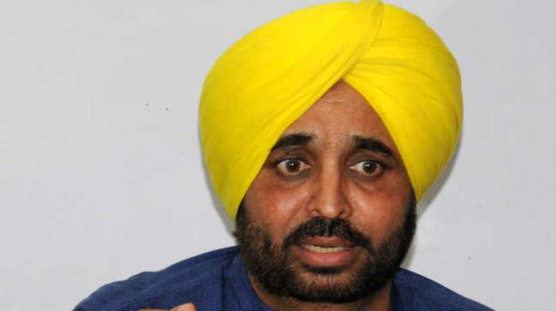 Bhagwant Mann Bhagwant Mann