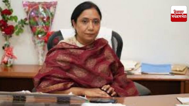 Punjab government released 22.33 crore rupees for honorarium of Anganwadi workers: Dr. Baljit Kaur Punjab government released 22.33 crore rupees for honorarium of Anganwadi workers: Dr. Baljit Kaur