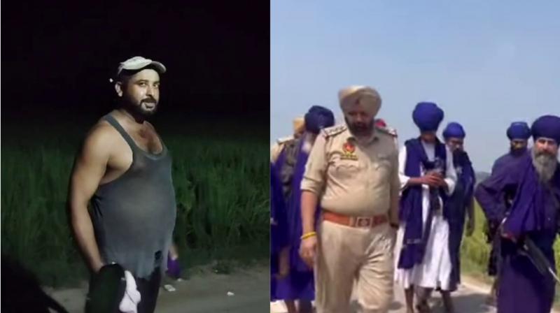 Sri Fatehgarh Sahib: A case has been registered against those who insulted Sri Guru Gobind Singh Ji Sri Fatehgarh Sahib: A case has been registered against those who insulted Sri Guru Gobind Singh Ji