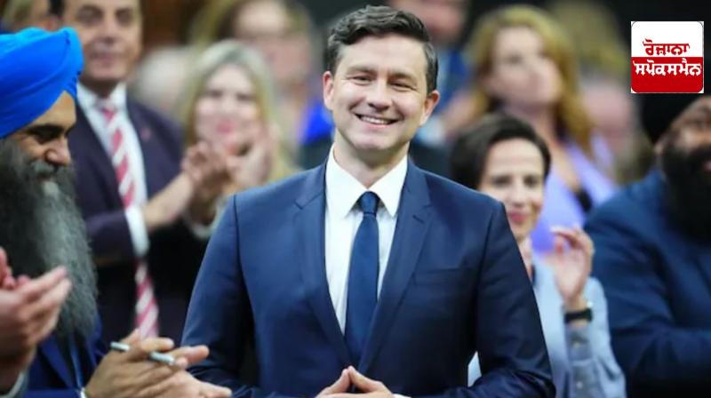 Poliev brought a motion of no confidence against the Trudeau government in Canada Poliev brought a motion of no confidence against the Trudeau government in Canada
