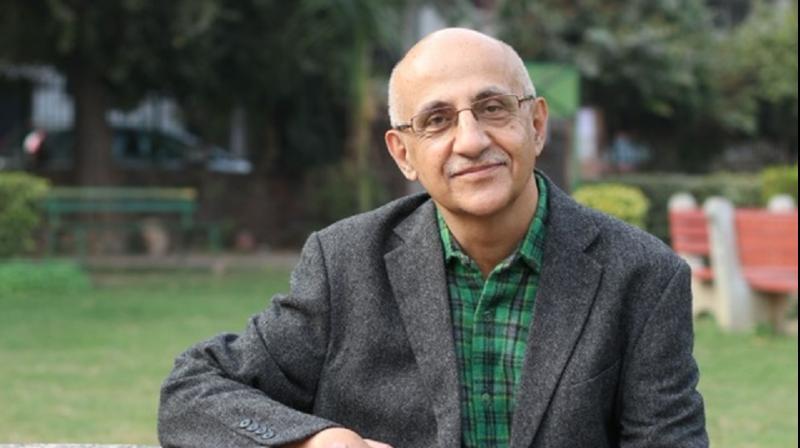 Harsh Mander Harsh Mander