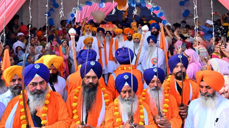 Nagar Kirtan Nagar Kirtan