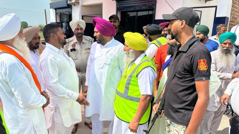 Punjab government has established new milestones in the field of health services: Local Government Minister Punjab government has established new milestones in the field of health services: Local Government Minister