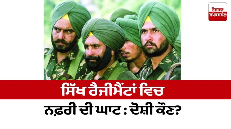 Sikh regiments Sikh regiments