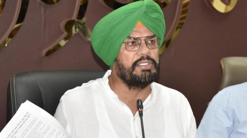 Kuldeep Singh Dhaliwal Kuldeep Singh Dhaliwal