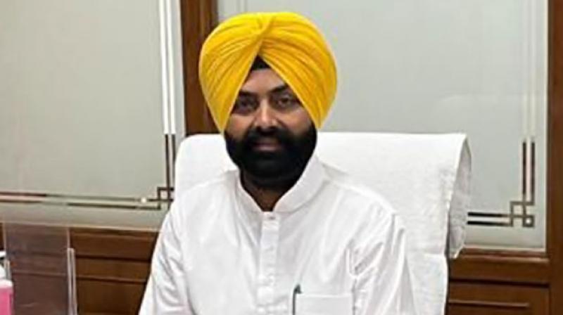 Laljit Singh Bhullar Laljit Singh Bhullar