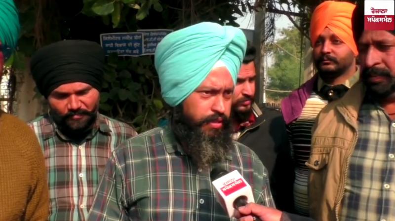  Our strike will continue until the cases registered against our comrades are dropped and they are released.