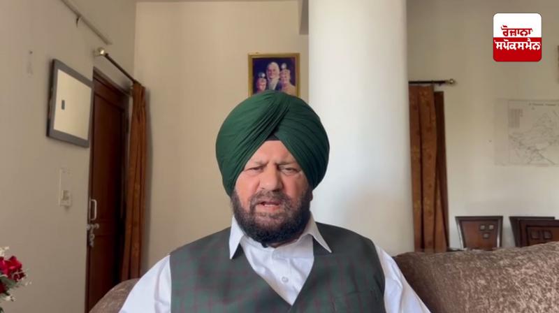 ਭਾਜਪਾ ਆਗੂ ਹਰਜੀਤ ਗਰੇਵਾਲ ਭਾਜਪਾ ਆਗੂ ਹਰਜੀਤ ਗਰੇਵਾਲ