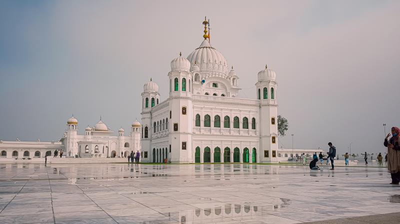 Kartarpur Sahib Kartarpur Sahib