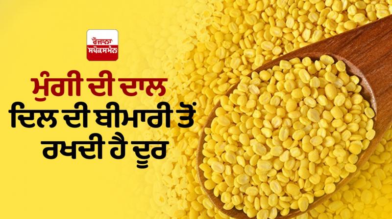 Health Benefits of Moong Dal Health Benefits of Moong Dal