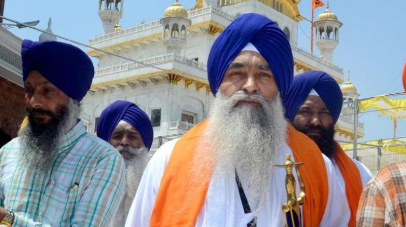 Giani Raghbir Singh Giani Raghbir Singh
