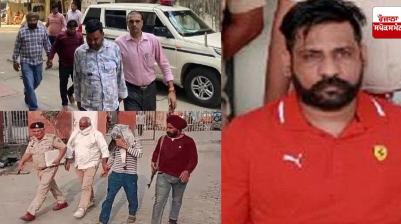 Mastermind arrested in poisoned liquor case Mastermind arrested in poisoned liquor case