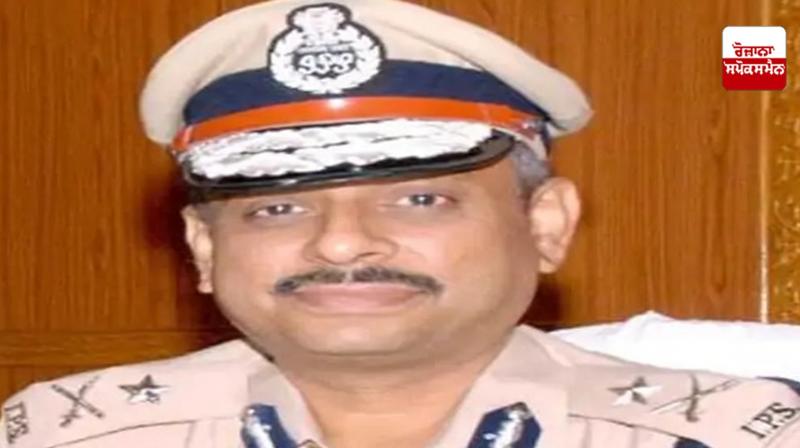 Chandigarh DGP Promoted