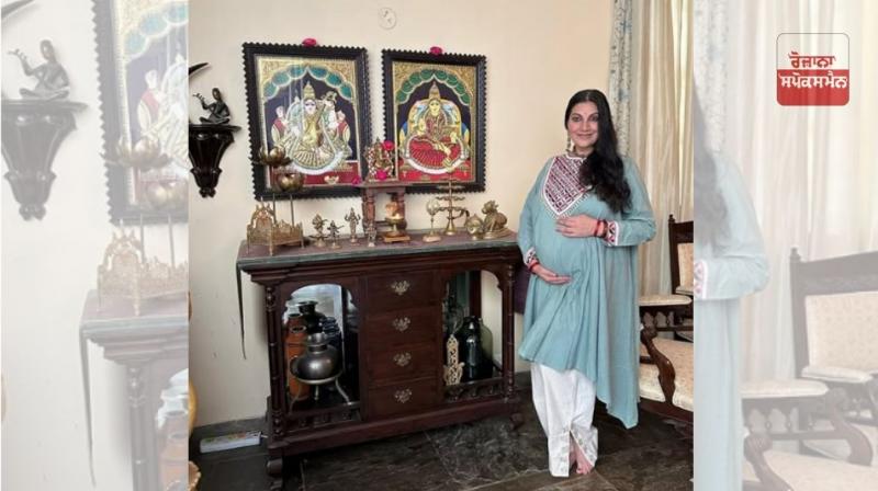 40 ਸਾਲਾ ਅਦਾਕਾਰਾ IVF ਰਾਹੀਂ ਮਾਂ ਬਣੇਗੀ, ਭਾਵਨਾ ਨੇ ਇੰਸਟਾਗ੍ਰਾਮ 'ਤੇ ਪੋਸਟ ਕੀਤੀ ਸਾਂਝੀ 40 ਸਾਲਾ ਅਦਾਕਾਰਾ IVF ਰਾਹੀਂ ਮਾਂ ਬਣੇਗੀ, ਭਾਵਨਾ ਨੇ ਇੰਸਟਾਗ੍ਰਾਮ 'ਤੇ ਪੋਸਟ ਕੀਤੀ ਸਾਂਝੀ