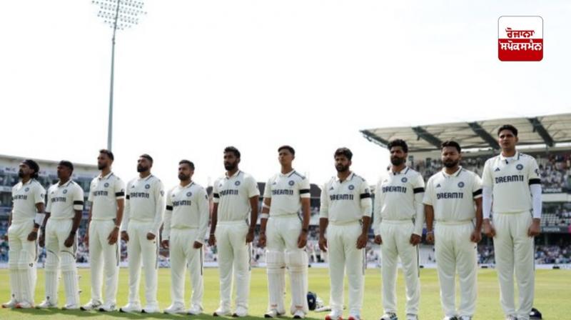 Indian and England cricketers observe a minute's silence in memory of those killed in the plane crash Indian and England cricketers observe a minute's silence in memory of those killed in the plane crash