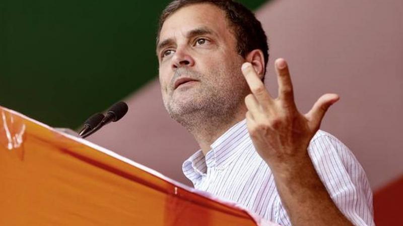 Rahul Gandhi 