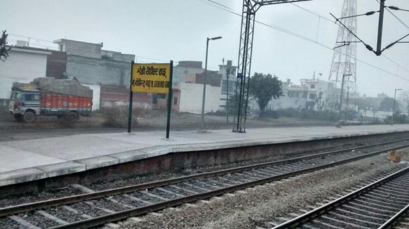 Railway Station Railway Station