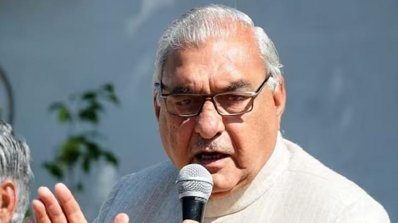 Bhupinder Hooda Bhupinder Hooda