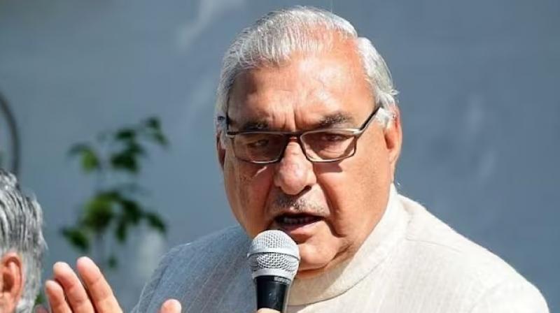 Bhupinder Hooda