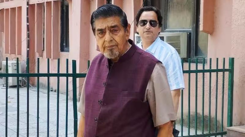 Delhi court reserves order on Jagdish Tytler's anticipatory bail plea