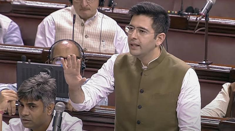 Raghav Chadha Raghav Chadha
