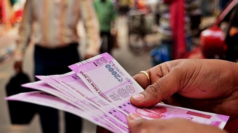 88% of Rs 2,000 notes returned to banking system - RBI 88% of Rs 2,000 notes returned to banking system - RBI
