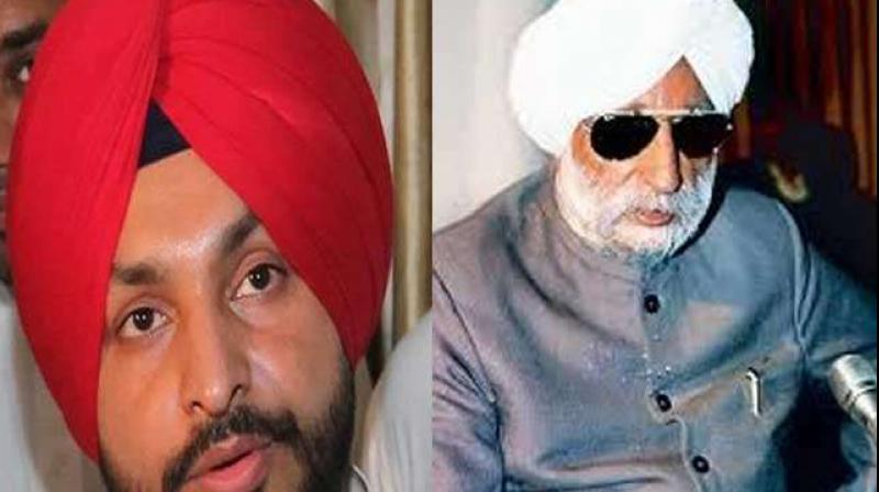 Ravneet bittu Ravneet bittu