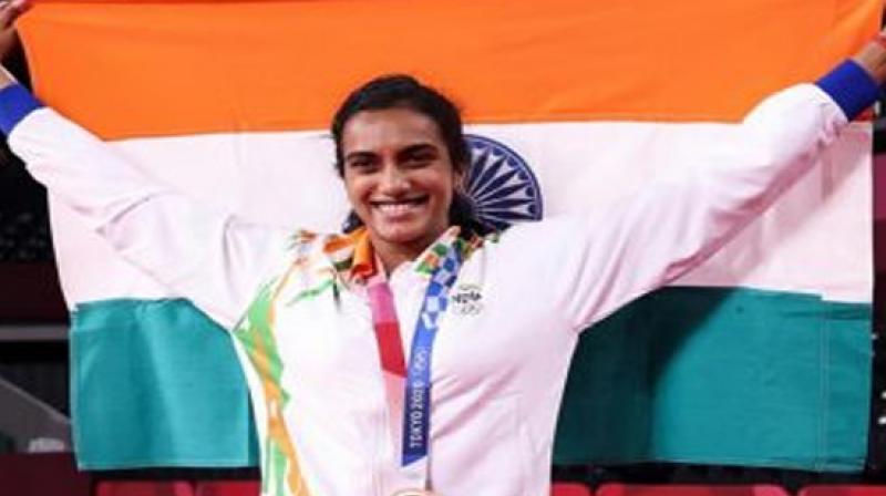 PV Sindhu