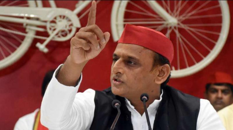 Akhilesh Yadav Akhilesh Yadav